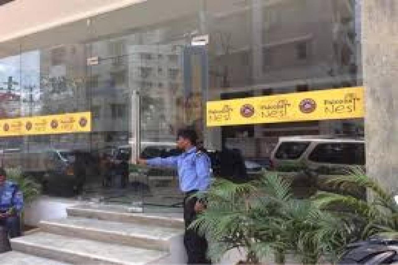 La Riviera Suites Madhapur Hyderabad Ngoại thất bức ảnh